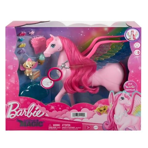 BARBIE A TOUCH OF MAGIC