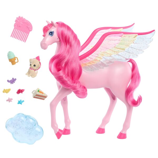BARBIE A TOUCH OF MAGIC