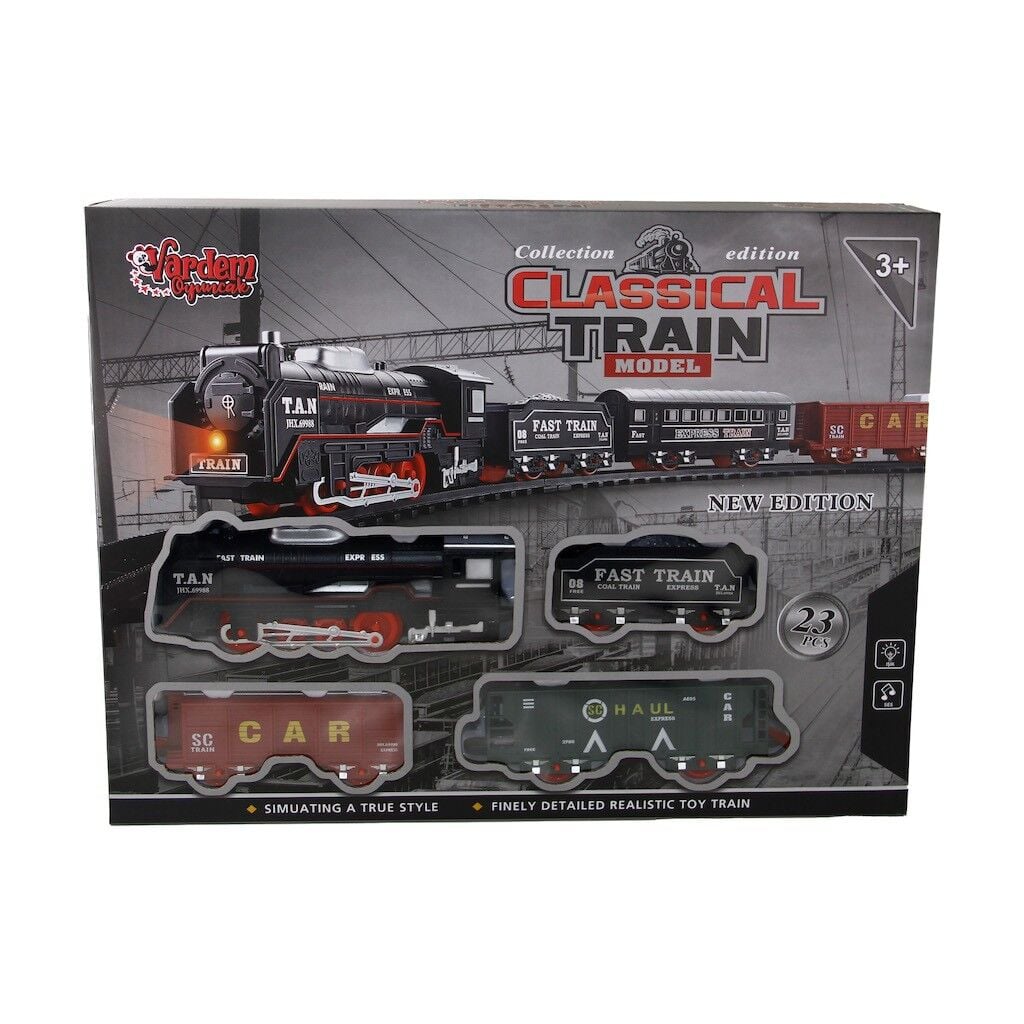 CLASSIC TREN 23 PRÇ.