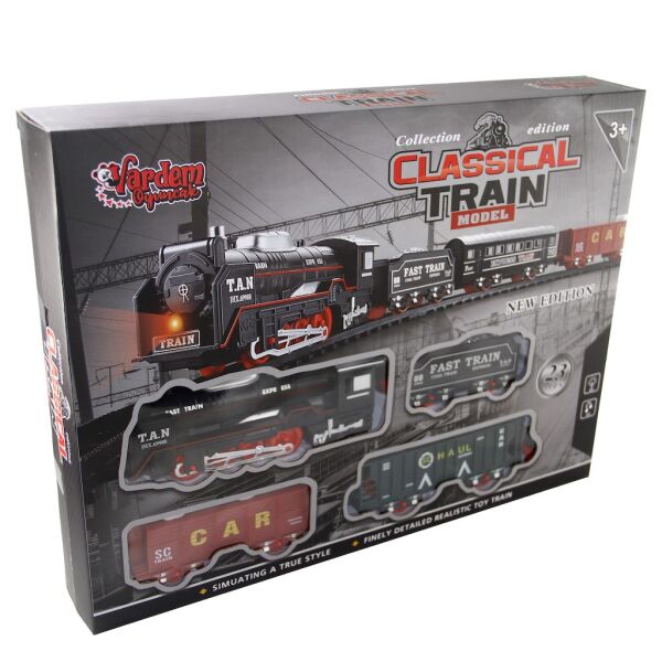 CLASSIC TREN 23 PRÇ.