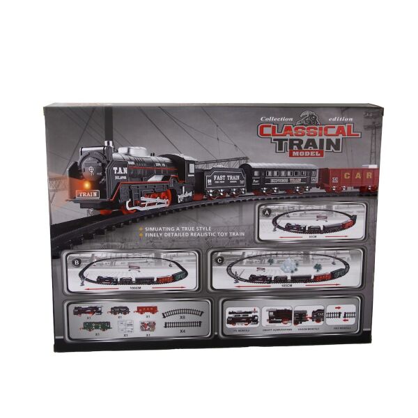 CLASSIC TREN 23 PRÇ.