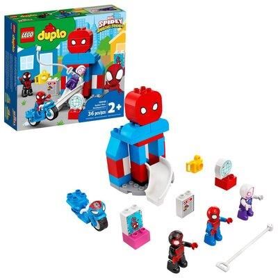 DUPLO ÖRÜMCEK ADAM KARAGAHI