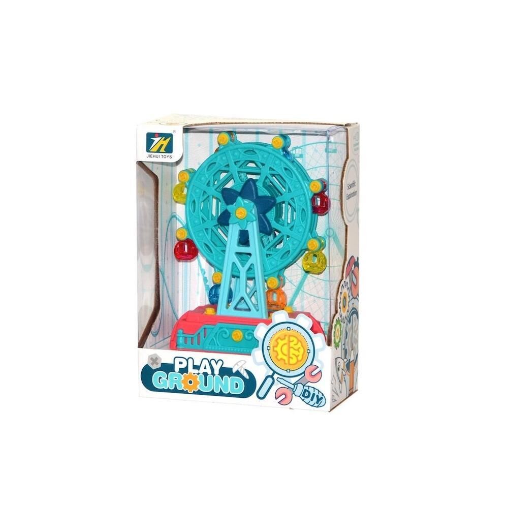 LUNAPARK EĞLENCESİ DÖNME DOLAP