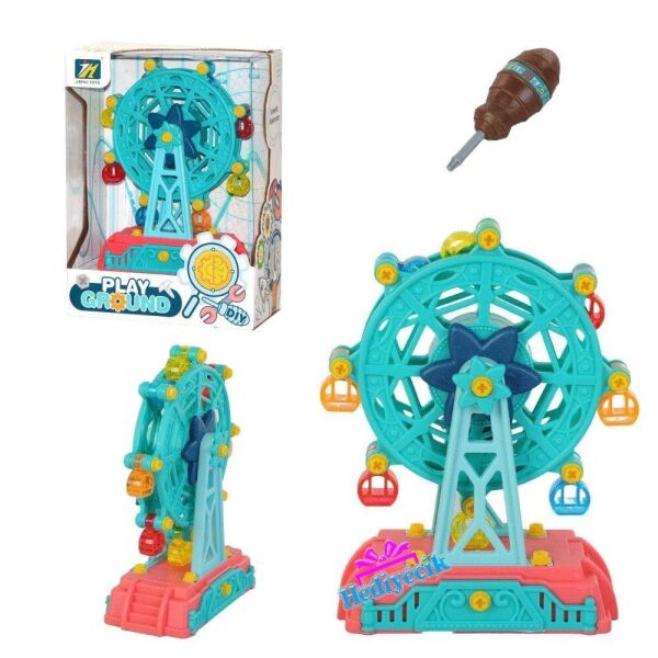 LUNAPARK EĞLENCESİ DÖNME DOLAP