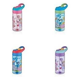 VAGONLİFE 500 ML PİPETLİ ÇOCUK TRİTAN SU MATARASI