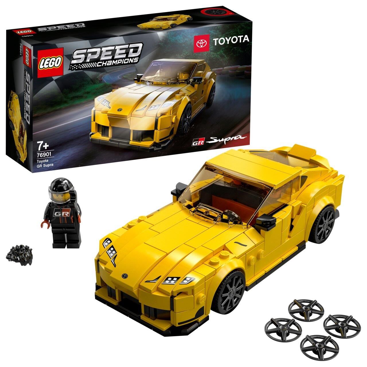 LEGO SPEED TOYOTA