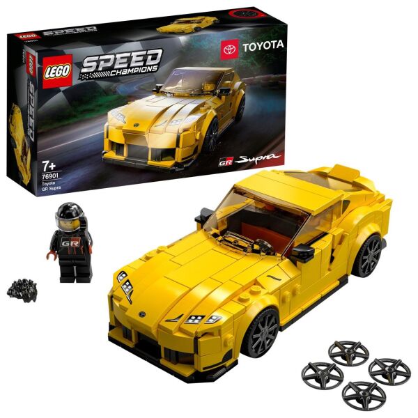 LEGO SPEED TOYOTA