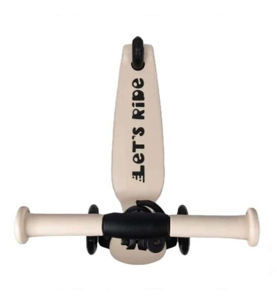 LET'S RİDE SCOOTER M2 BEJ