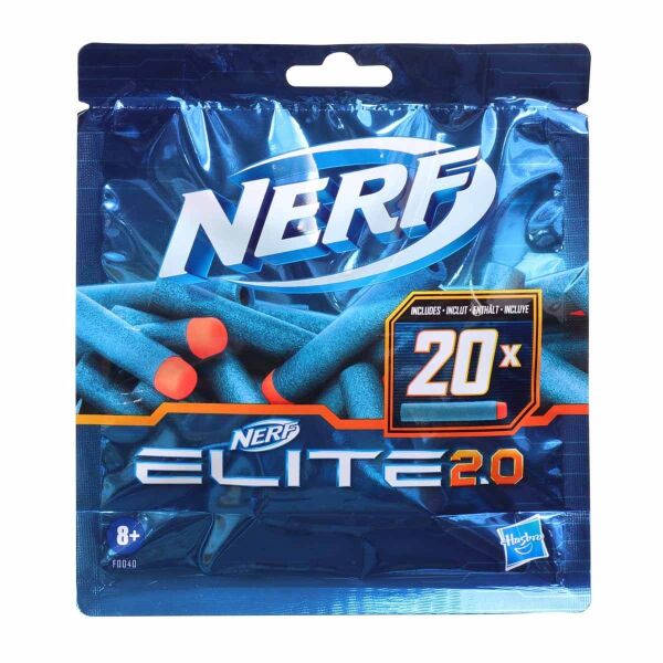 NERF ELİTE 20 Lİ DART