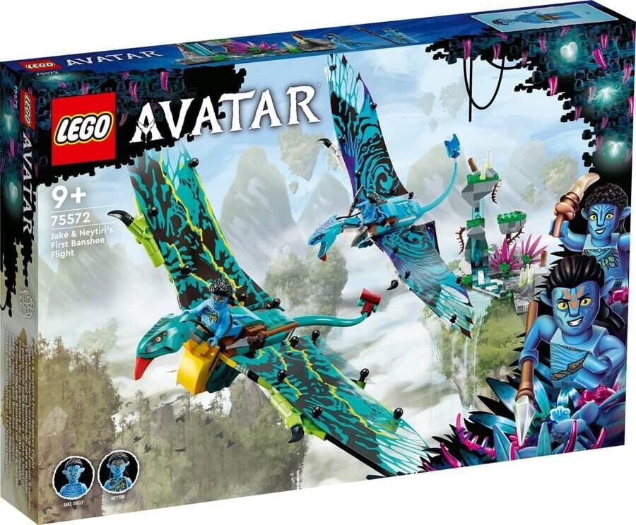 LEGO AVATAR JAKE