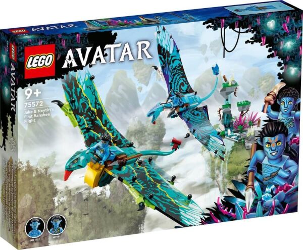 LEGO AVATAR JAKE