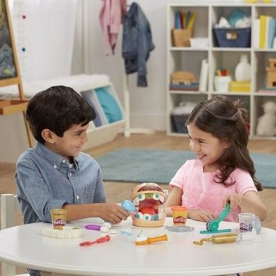 PLAYDOH DİŞÇİ