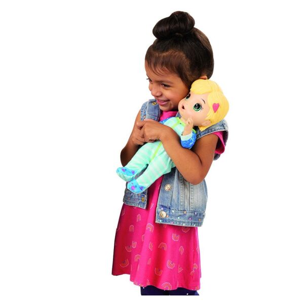 BA BEBEĞİM HASTA OLDU SARIŞIN