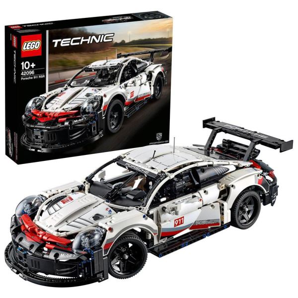 PORSCHE 911-3 LEGO
