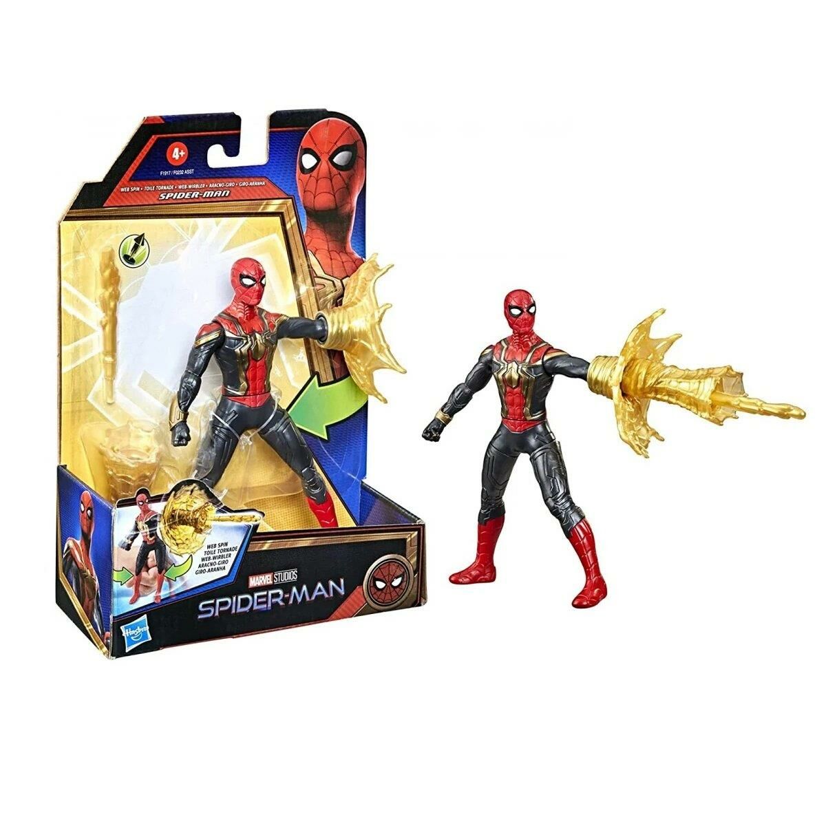 SPIDERMAN MOVIE 6IN DELÜX FİGÜR