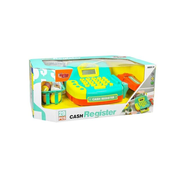 AKS IŞIKLI MİKROFONLU HESAP MAKİNESİ