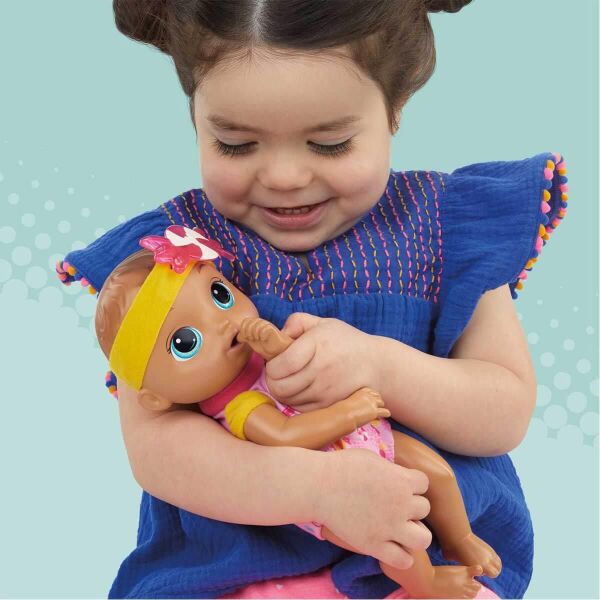 BABY ALIVE ŞEKER BEBEĞİM