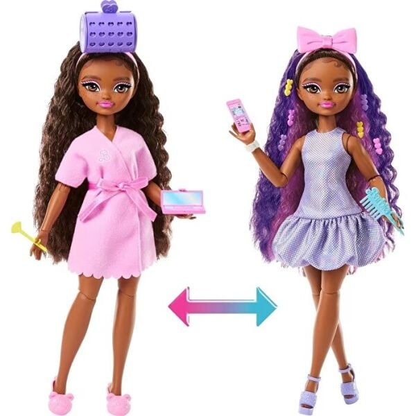BARBIE DREAM BETTIES BROOKLEEN İLE AKŞA EĞLENCESİNE HAZIRLANMA