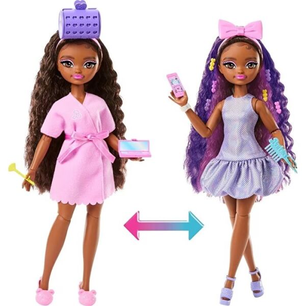 BARBIE DREAM BETTIES BROOKLEEN İLE AKŞA EĞLENCESİNE HAZIRLANMA
