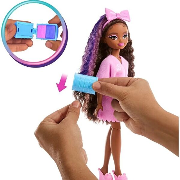 BARBIE DREAM BETTIES BROOKLEEN İLE AKŞA EĞLENCESİNE HAZIRLANMA