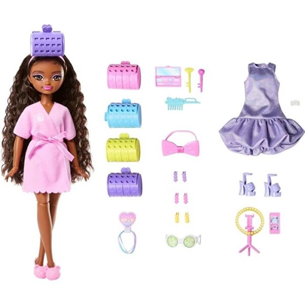 BARBIE DREAM BETTIES BROOKLEEN İLE AKŞA EĞLENCESİNE HAZIRLANMA