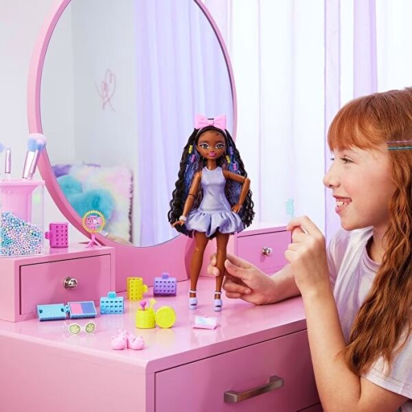 BARBIE DREAM BETTIES BROOKLEEN İLE AKŞA EĞLENCESİNE HAZIRLANMA