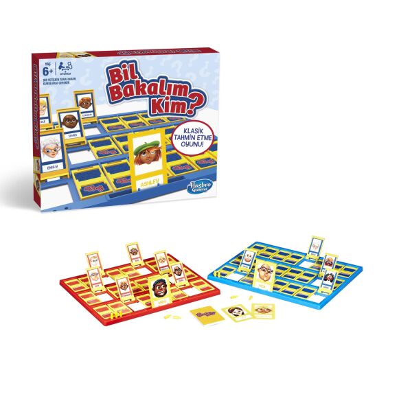 BİL BAKALIM KİM