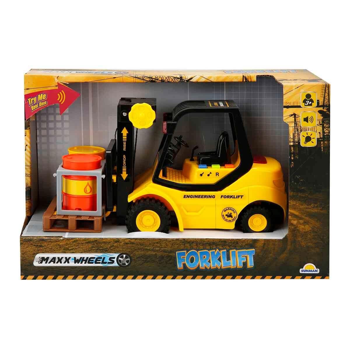 FORKLİFT