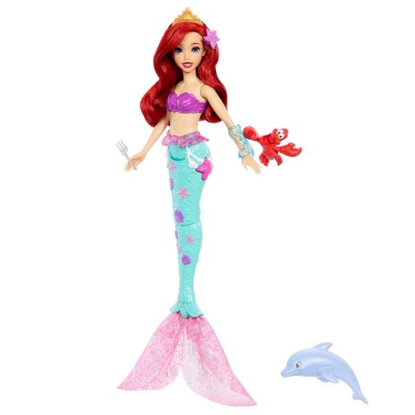 DISNEY PRINCESS ARIEL OKYANUS MACERASI OYUN SETİ