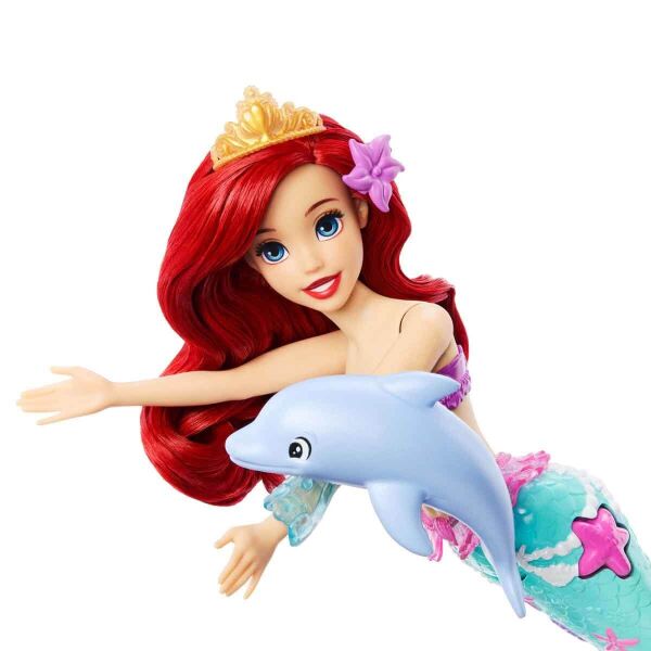 DISNEY PRINCESS ARIEL OKYANUS MACERASI OYUN SETİ