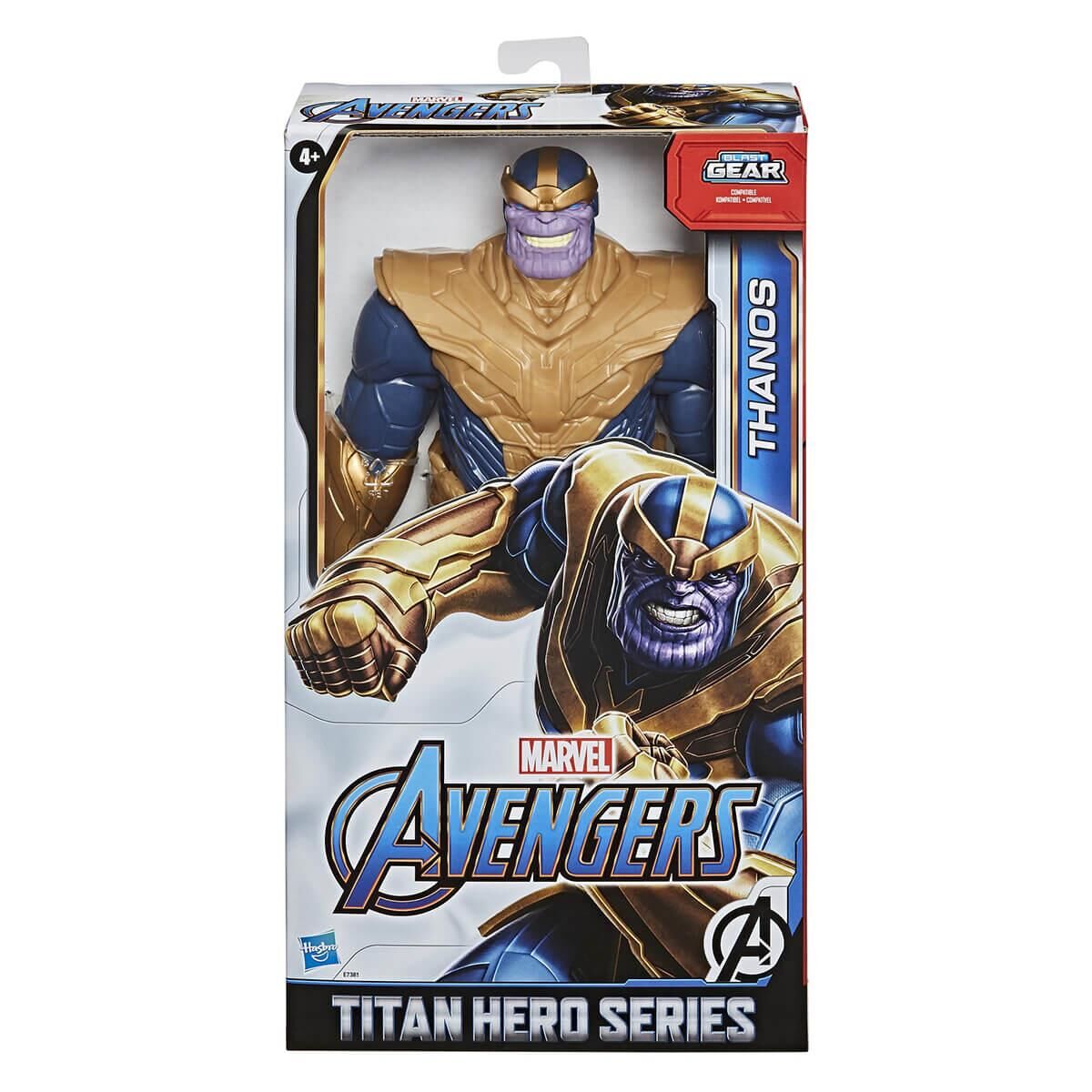 THANOS TİTAN HERO ÖZEL FİGÜR