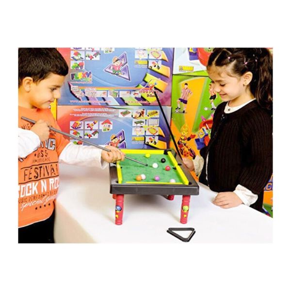 SNOOKER POOLSET BİLARDO