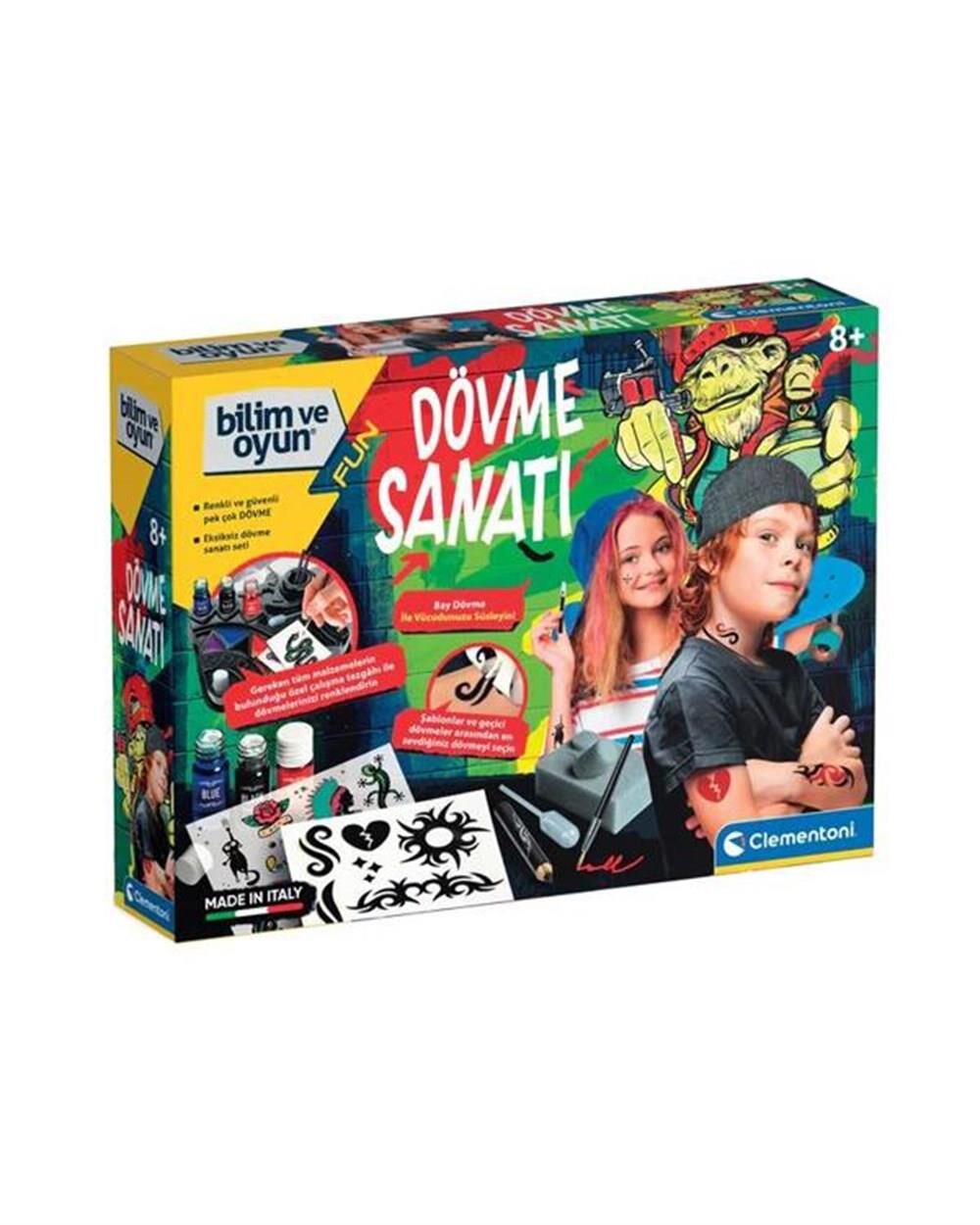 DÖVME SANATI