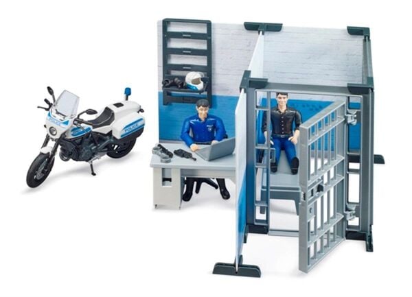 BRUDER POLİS MERKEZİ