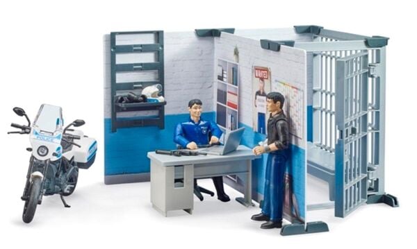 BRUDER POLİS MERKEZİ