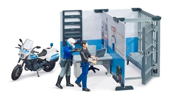 BRUDER POLİS MERKEZİ