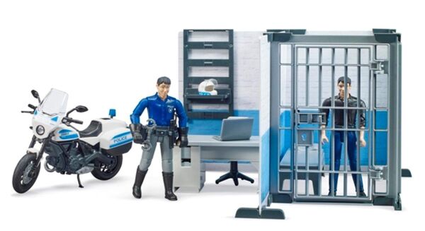 BRUDER POLİS MERKEZİ