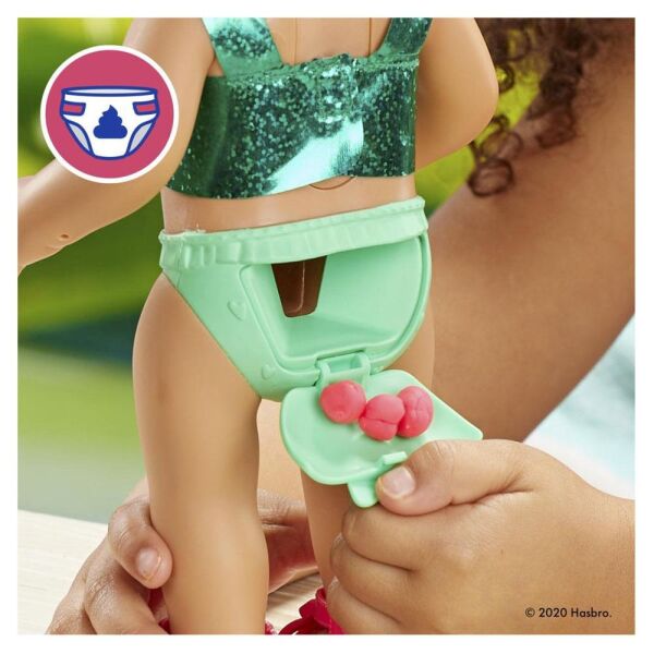 BABY ALIVE BEBEĞİMLE YAZ EĞLENCESİ