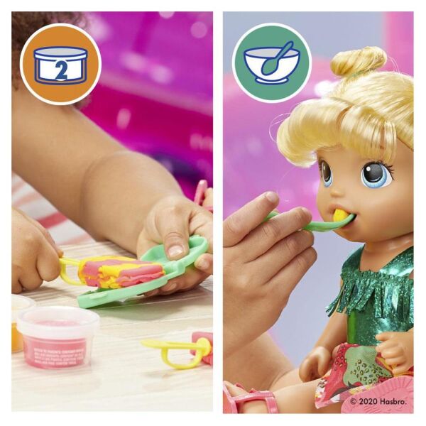 BABY ALIVE BEBEĞİMLE YAZ EĞLENCESİ