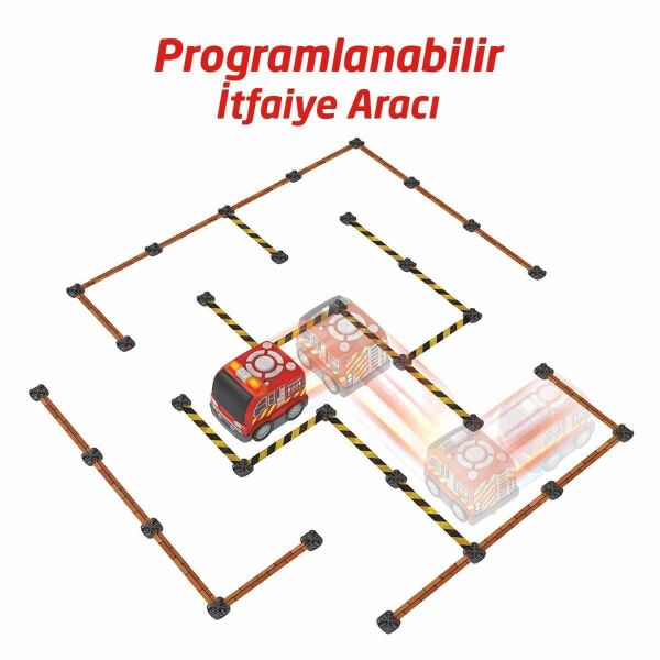 NECO SILVERLIT TOOKO PROG. İTFAİYE ARAÇ.