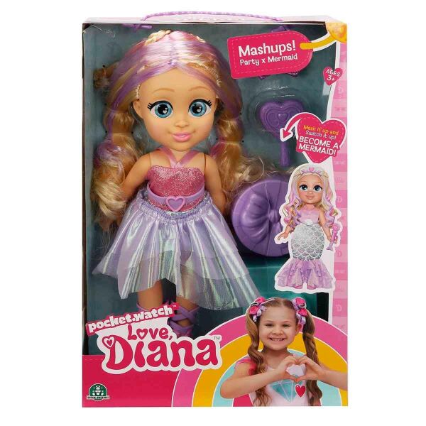 DENİZ KIZI BEBEK