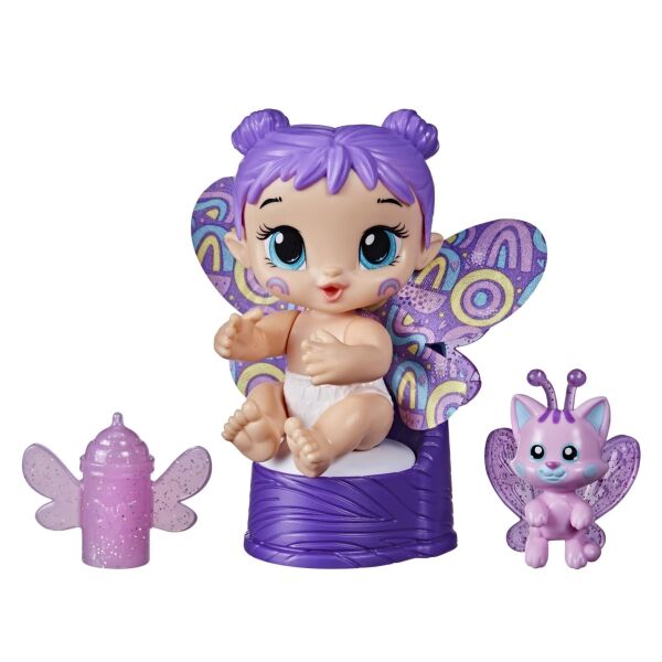 BABY ALIVE MİNİK PERİ BEBEK