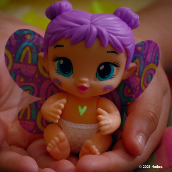 BABY ALIVE MİNİK PERİ BEBEK