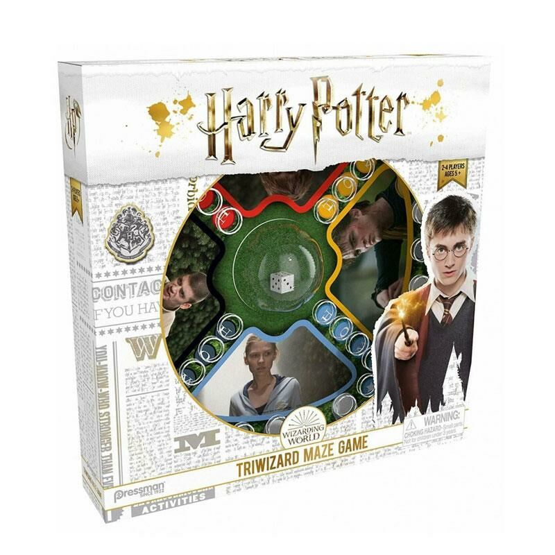 HARRY POTTER TRIWIZARD