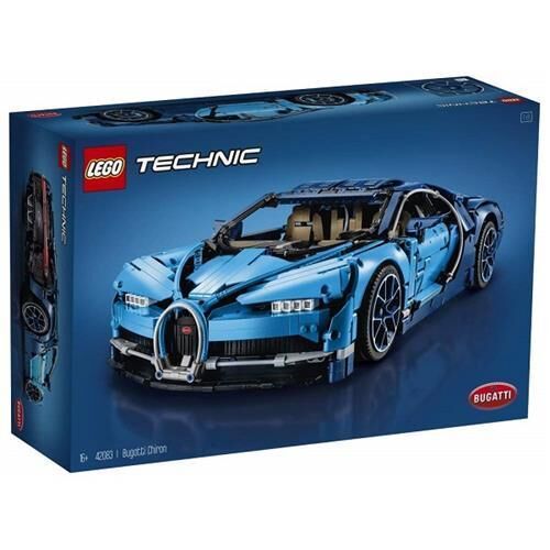 BUGATTI TECHNIC
