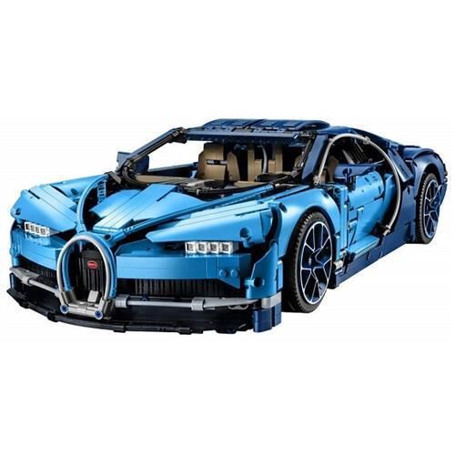BUGATTI TECHNIC