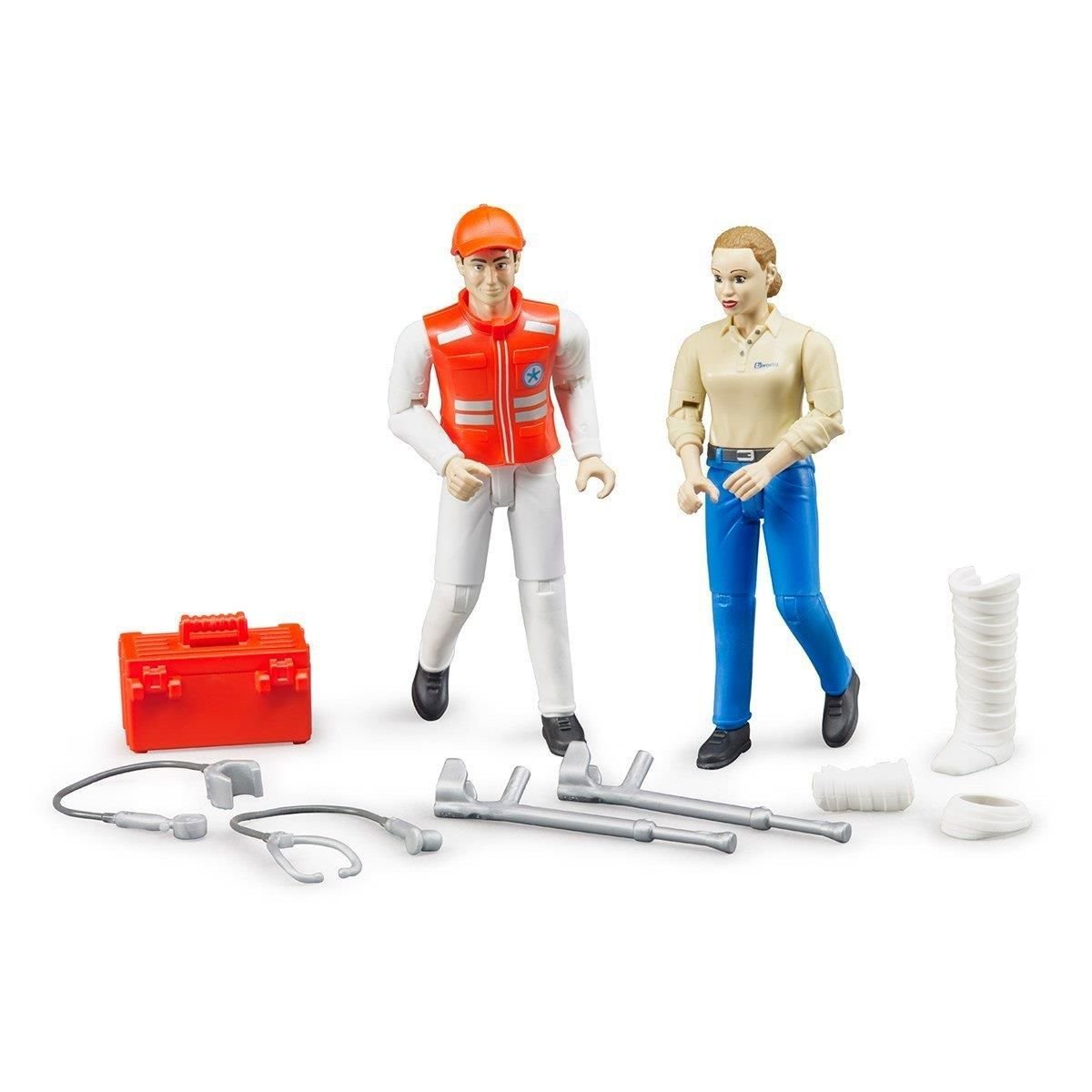 BWORLD AMBULANS EKİBİ
