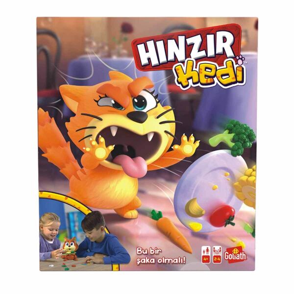 HINZIR KEDİ