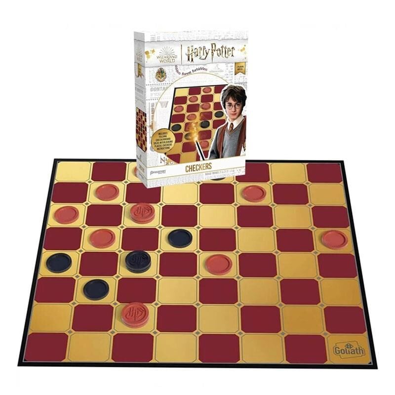 HARRY POTTER CHECKERS