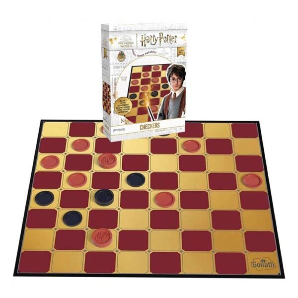 HARRY POTTER CHECKERS